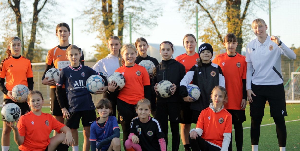 Od trawy w Głogowie po murawę w Madrycie? Tak rodzą się marzenia