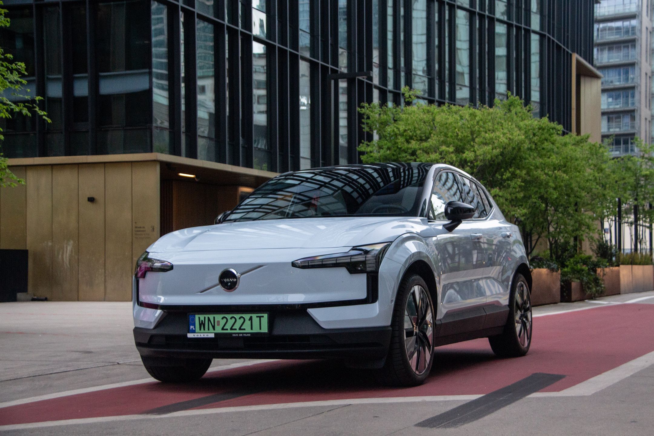 Volvo EX30
