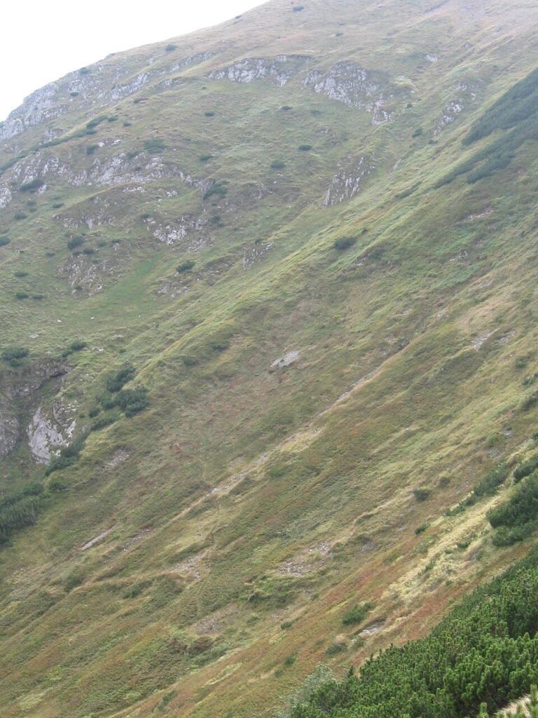 Najłatwiejszy szlak na Giewont