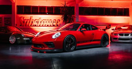 Porsche 911 po polsku. Indecent 005 to auto, które ma się wyróżniać
