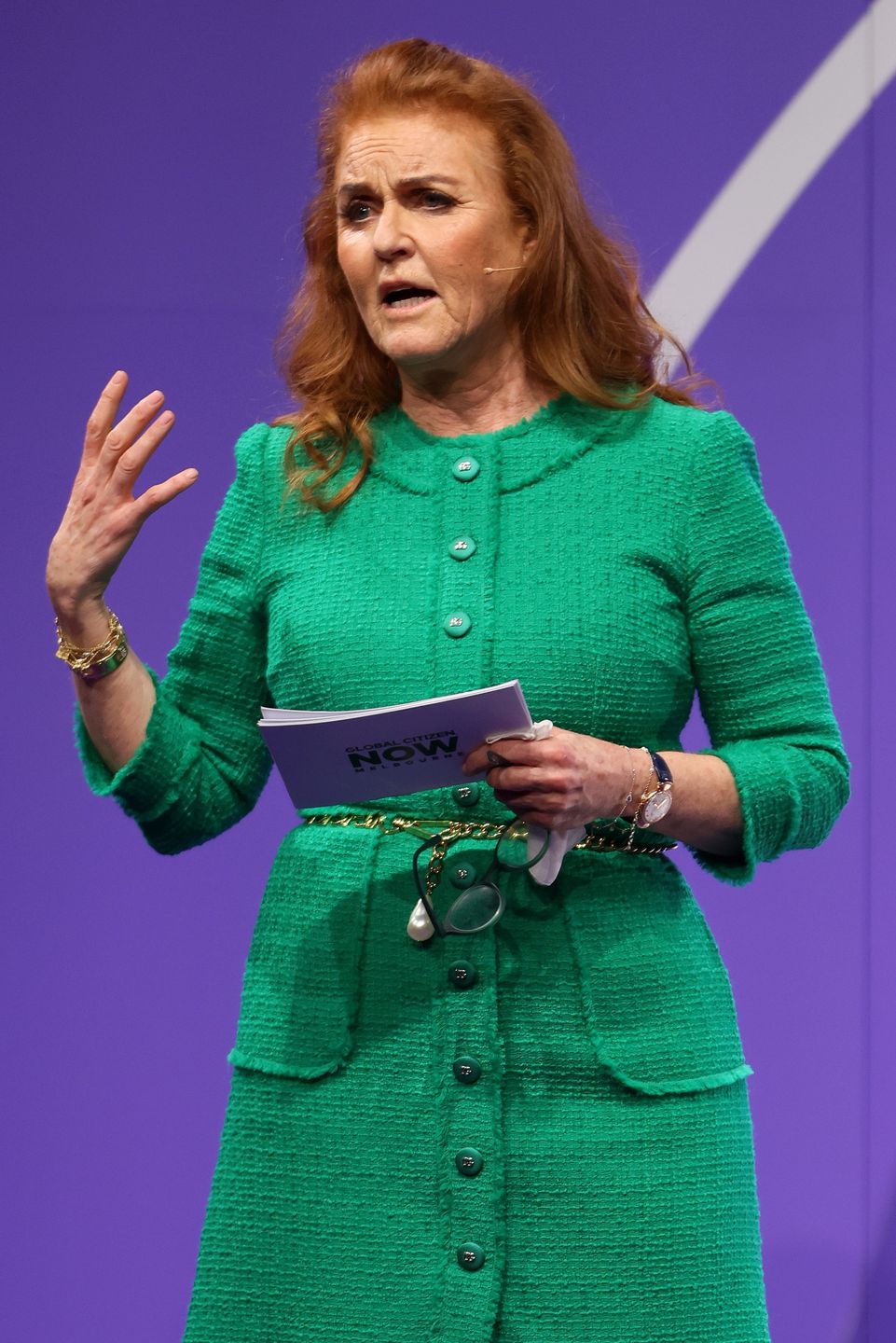 Sarah Ferguson