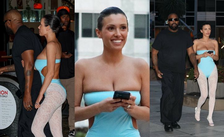 Kanye West, Bianca Censori