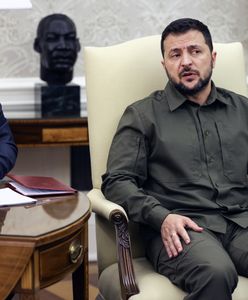Zełenski zapytany o Polskę. "To wszystko"