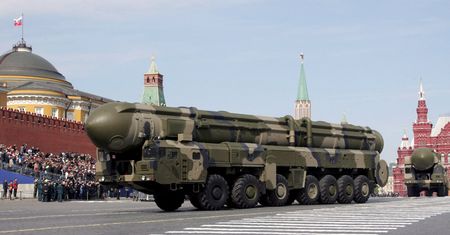 Pentagon dostał sygnał. Rosja chce przeprowadzić ćwiczenia nuklearne