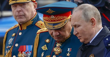 Tajny plan Rosji. Putin szykuje się na wrzesień?