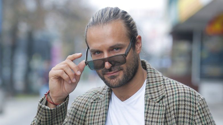 Piotr Stramowski wystąpi w Twoja Twarz Brzmi Znajomo: "Aktor teatralny, filmowy i telewizyjny, a także BOŻYSZCZE KOBIET"