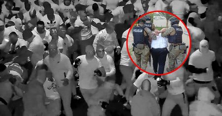 Ustawka na S3. Policja zatrzymała ponad 30 pseudokibiców