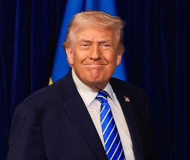 "Mógłbym pojechać". Trump zaskoczył ws. wyjazdu do Ukrainy