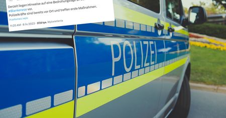 Akcja policji w Hamburgu. Uzbrojeni mężczyźni w szkole