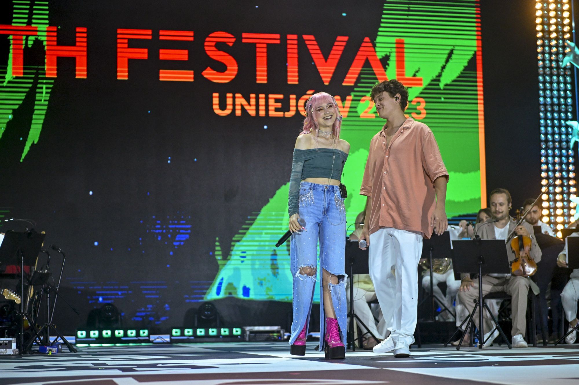 Earth Festival w Uniejowie