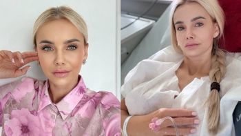 Monika Chwajoł PRZESZŁA OPERACJĘ. "Życie lubi zaskakiwać i pisze różne scenariusze"