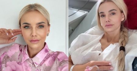 Monika Chwajoł PRZESZŁA OPERACJĘ. "Życie lubi zaskakiwać i pisze różne scenariusze"