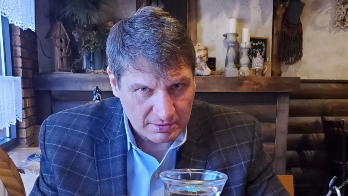 Andrzej Gołota na sportowej emeryturze