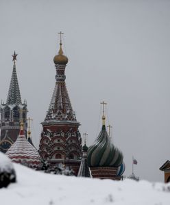 Moskwę czeka załamanie. Najgorsza sytuacja pogodowa w tym wieku