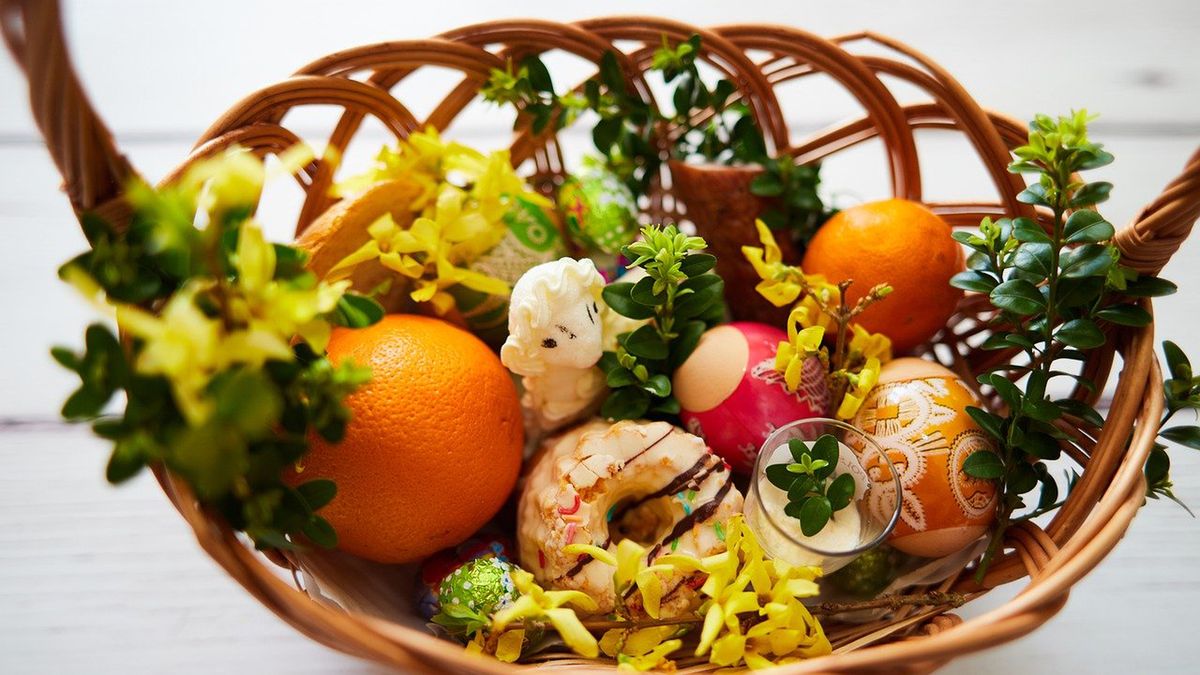 Wielkanoc. Co ze święceniem pokarmów?