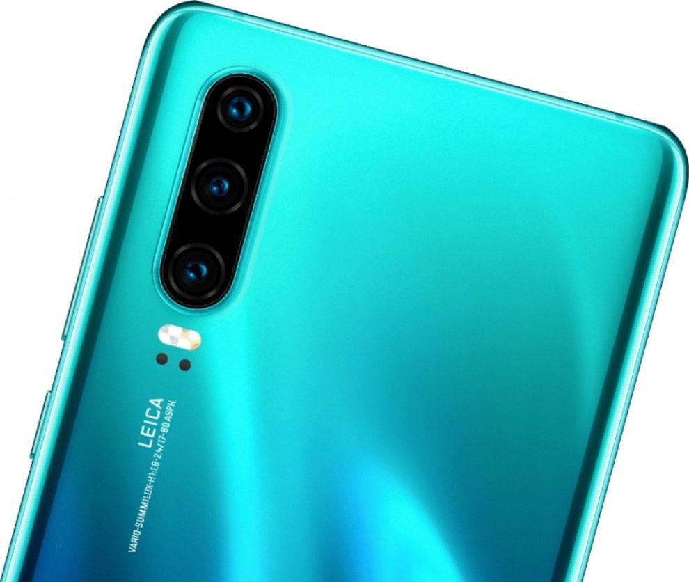 #wSkrócie: P30 i P30 Pro na zdjęciach prasowych oraz ceny flagowców Huaweia 9
