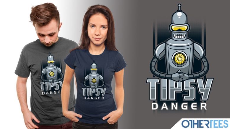 Breaking Bad, Star Wars, GTA Mario. 20 najfajniejszych T-shirtów na październik 5