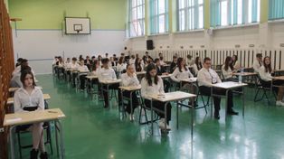Próbny egzamin ósmoklasisty 2025/2026. Dziś język polski