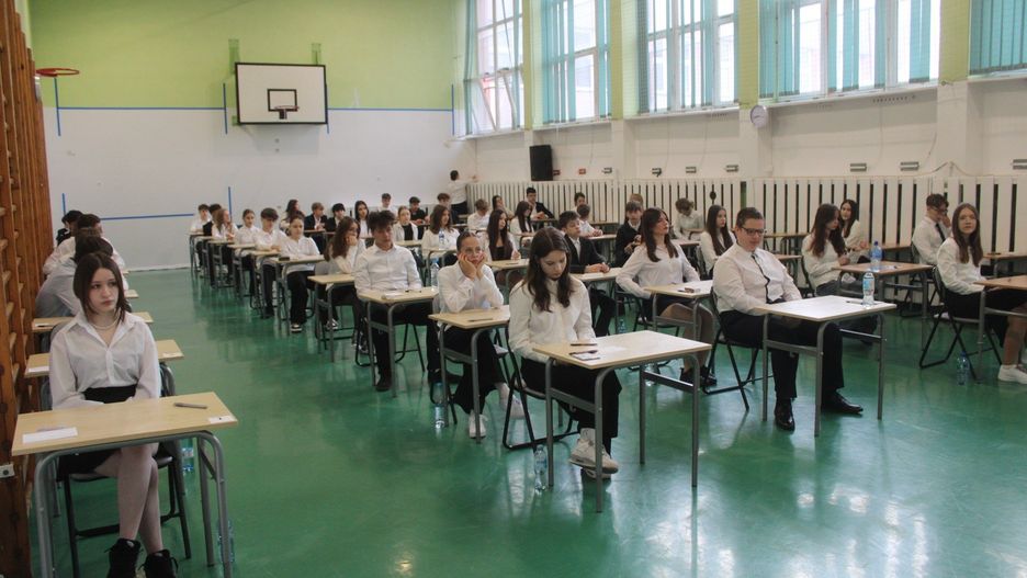 Ostatni dzień Egzaminu Ósmoklasisty, czyli sprawdzian z języka angielskiego