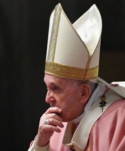 Papież Franciszek o Kościele. "Watykan szuka zepsucia w swoich murach"
