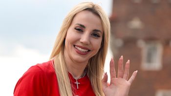 Marianna Schreiber wspomina dawny wygląd. Pokazała zdjęcie SPRZED OPERACJI NOSA. Poznajecie? (FOTO)