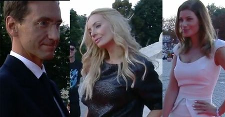 Gwiazdy na imprezie TVP!
