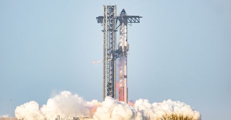 Starship po teście. Ekspert: nadchodzi przełom w lotach kosmicznych