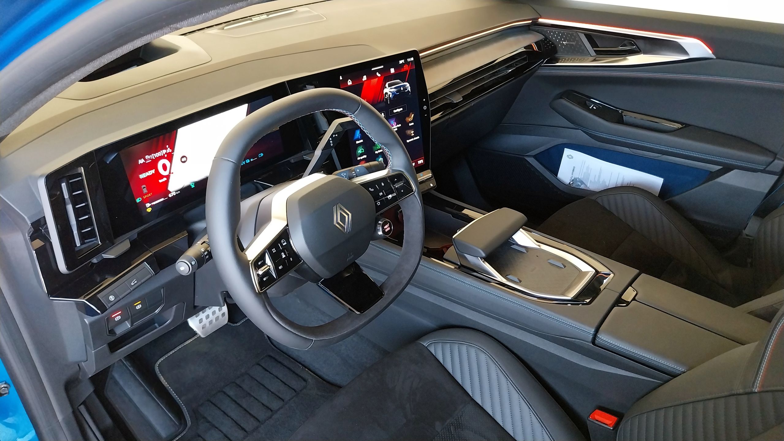 Renault Rafale
