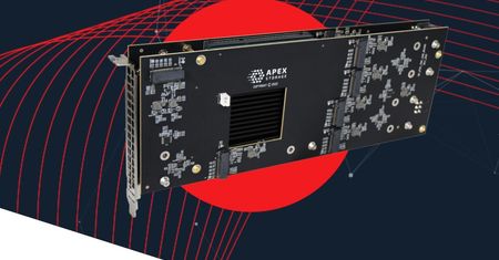 Karta na 21 dysków SSD. Apex Storage X21 to prawdziwa bestia
