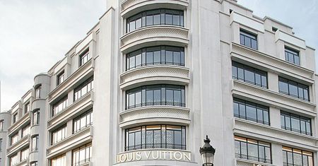 Molly Tea kontra Louis Vuitton. 1,5 mln dolarów kary za "skradziony" kwiat