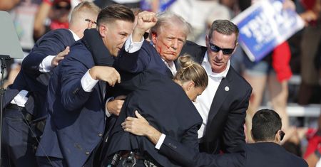 Donald Trump został postrzelony. Wiadomo, kim był napastnik