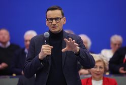 Morawiecki wskazał winnego. Polacy są innego zdania