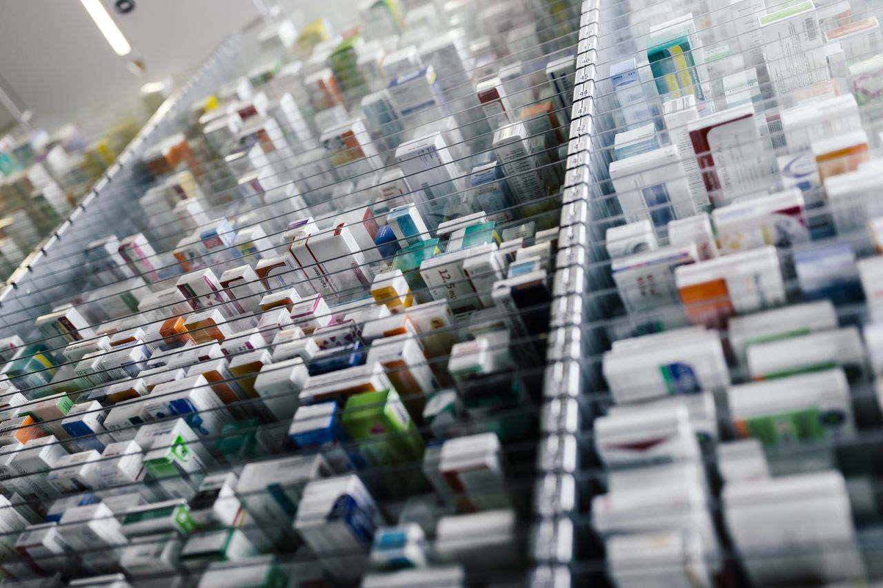 Te leki są pod szczególną kontrolą. Na liście aż 288 produktów
