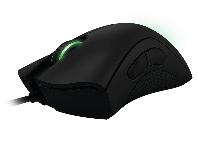 Razer DeathAdder – test ostatniego wcielenia legendy 2