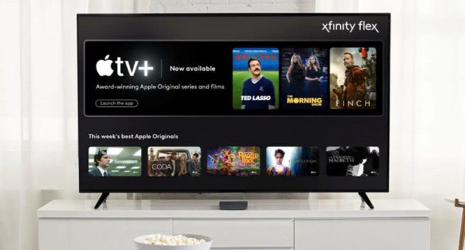Apple TV+ w ofercie dużej sieci kablowej