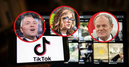 Polityka na TikToku. Kto osiąga najlepsze wyniki?