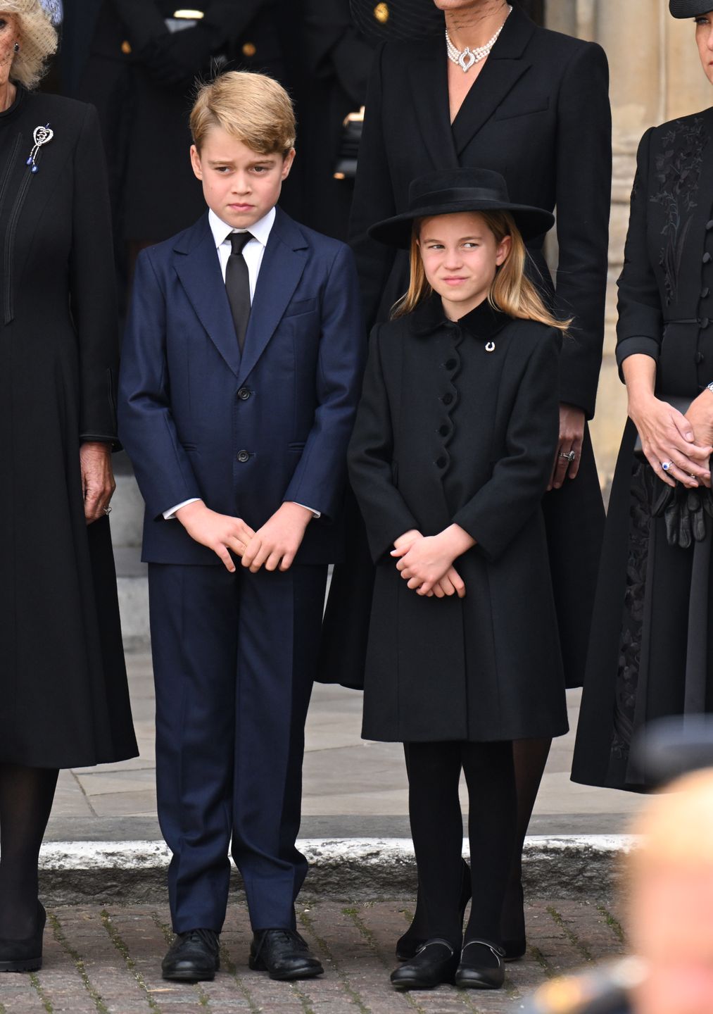 Książę George