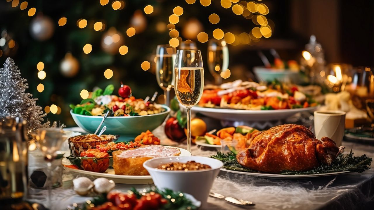 Feasting for Fortunes. New Year's culinary traditions around the globe promise good luck