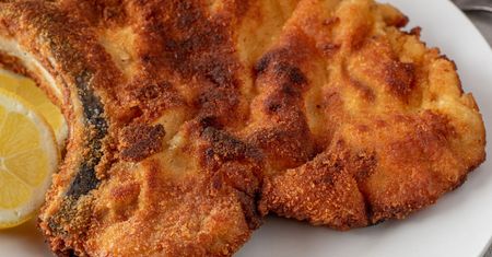 Dodaj ten składnik do panierki. Schabowe będą jeszcze lepsze
