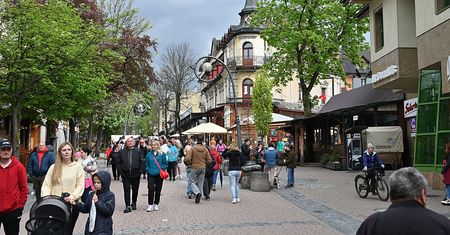 Tam turyści mają w czym wybierać. "Miejsc przybywa co roku"
