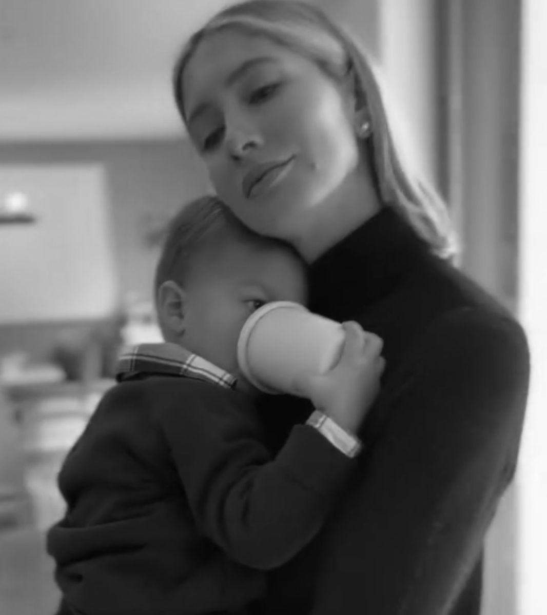 Nie żyje syn influencerki Jennifer Burnham