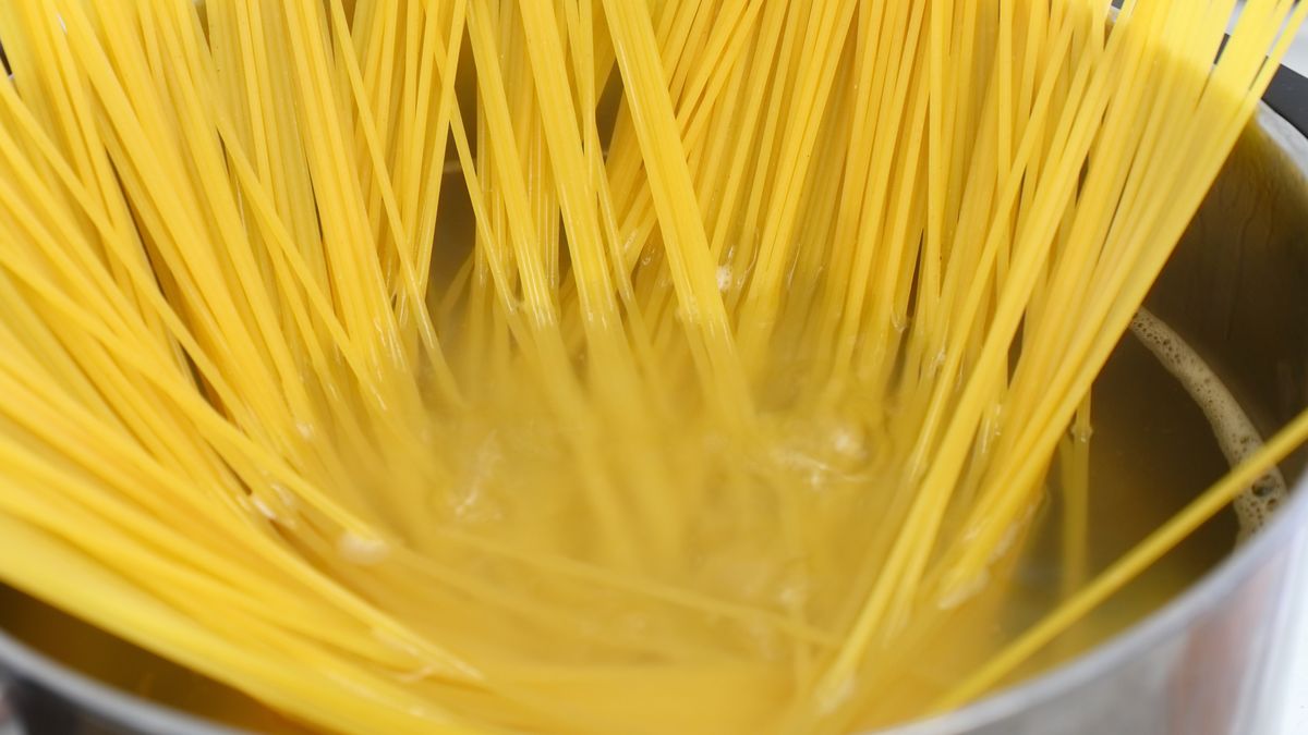 O czym pamiętać podczas gotowania makaronu?