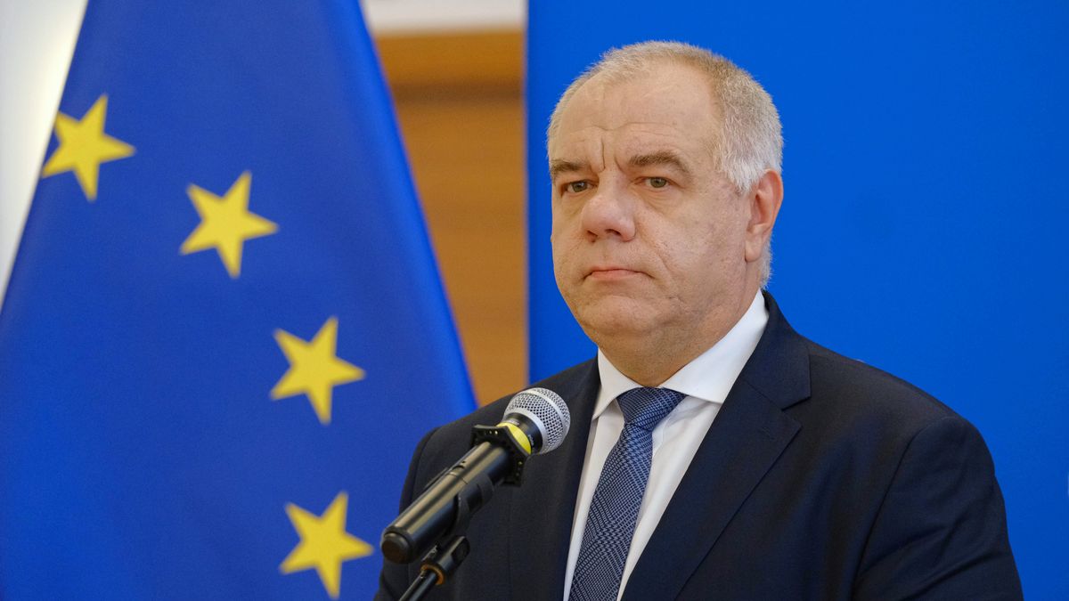 Jacek Sasin odpowiedział na zaczepkę youtubera