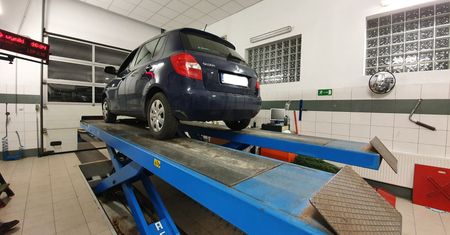 Zatrzymany dowód rejestracyjny odzyskamy u diagnosty. Jest projekt przepisów