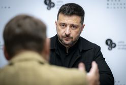 Ukraińcy uderzyli w Primorsku. Zełenski zabrał głos po ciosie w Rosję