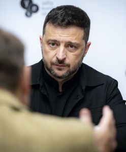 Ukraińcy uderzyli w Primorsku. Zełenski zabrał głos po ciosie w Rosję