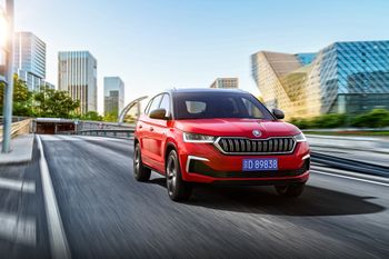 Škoda wycofuje się z największego rynku świata po ogromnych spadkach