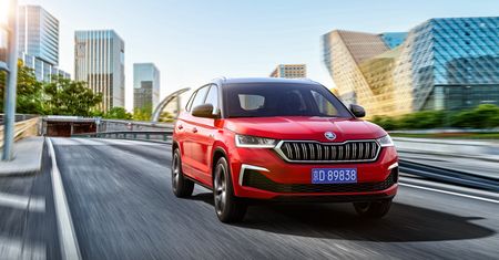Škoda wycofuje się z największego rynku świata po ogromnych spadkach