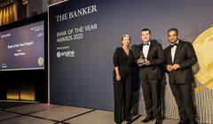 Bank Pekao uhonorowany nagrodą „Bank of the Year 2023 in Poland” miesięcznika z Grupy Financial Times