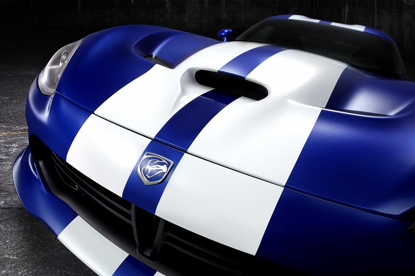 2013 SRT Viper - w żółci, czerwieni, czerni i niebieskim [aktualizacja] 151